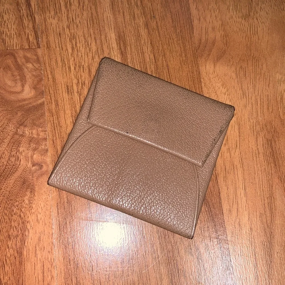 Authentic Hermès Bastia Change Purse